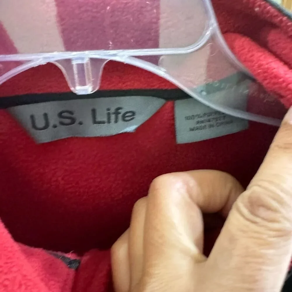 US Life Men’s‎ Coat - size L